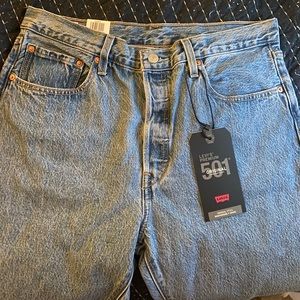 Levi’s Premium 501s, size 32